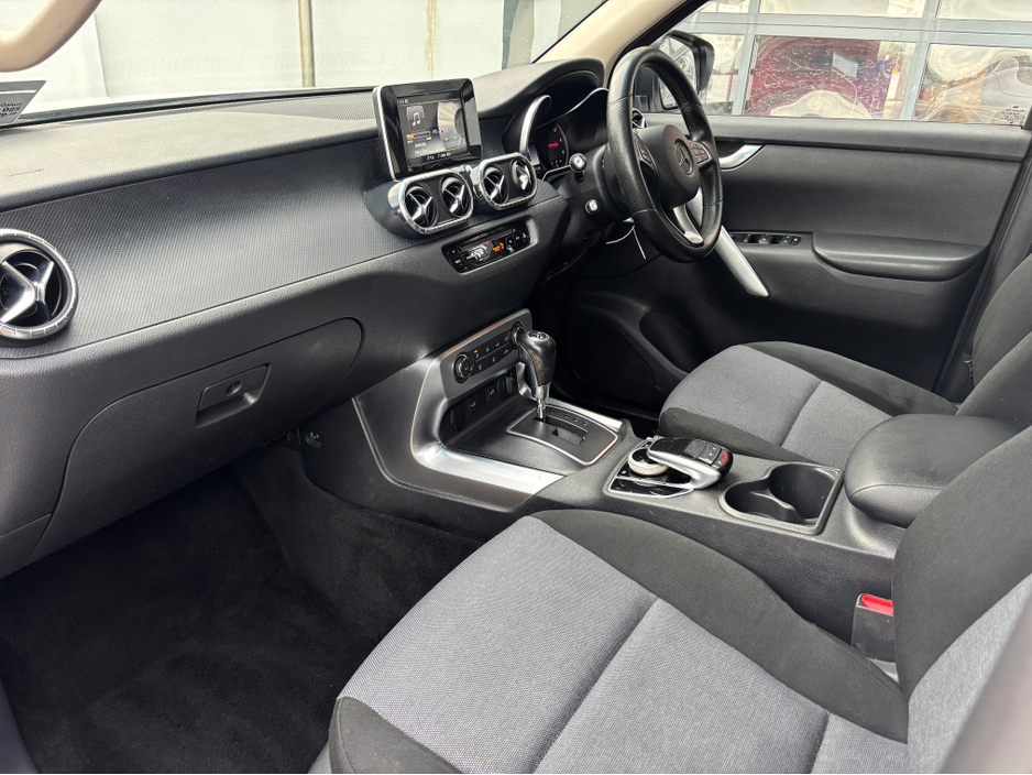 2020 Mercedes-Benz X Class X 250 D 4MATIC PROGRESSIVE €36,900