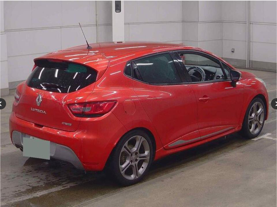 2017 Renault Clio COMING SOON