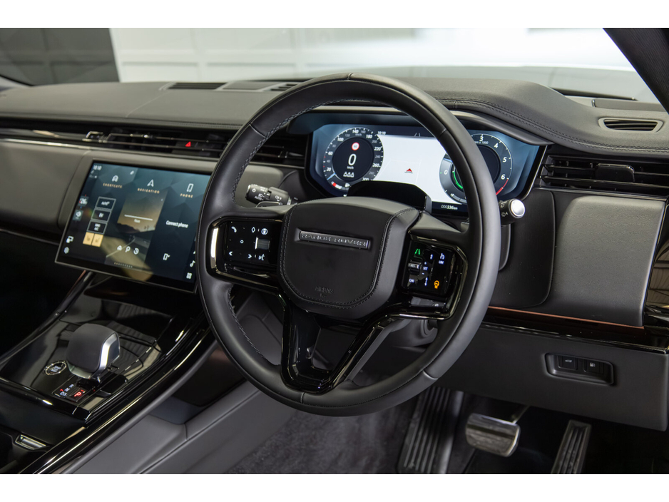 2026 Land Rover Range Rover Sport - image 9