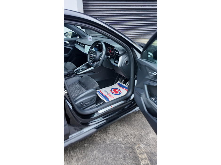 2021 Audi A3 - image 24