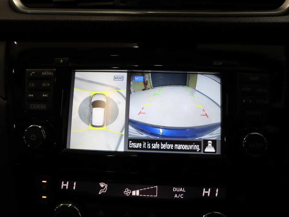 2018 Nissan Qashqai *50* 1.5 DCI N-CONNECTA 5DR 110PS €16,800