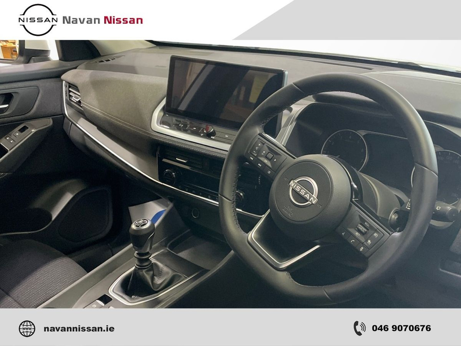 2025 Nissan Qashqai - image 8