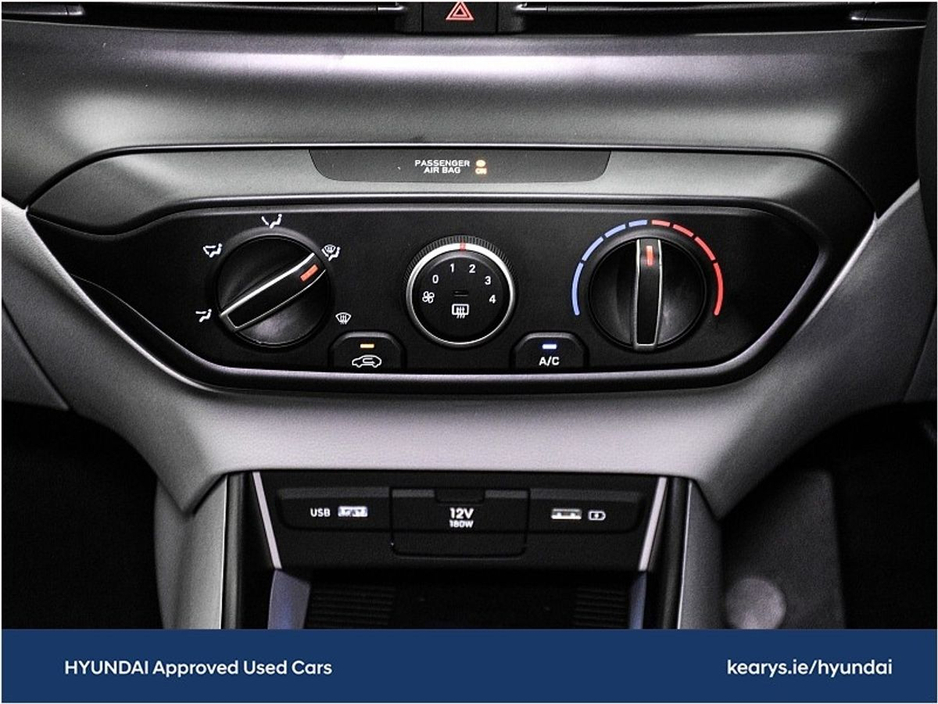 2024 Hyundai i20 Deluxe Plus €23,490