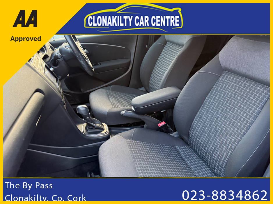 2016 Volkswagen Polo 2016 Vw Polo 1.2 Petrol Tsi Automatic €11,950