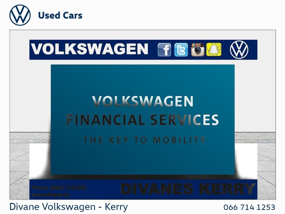 2023 Volkswagen Tiguan R LINE 2.0 TDI 150 BHP €44,950