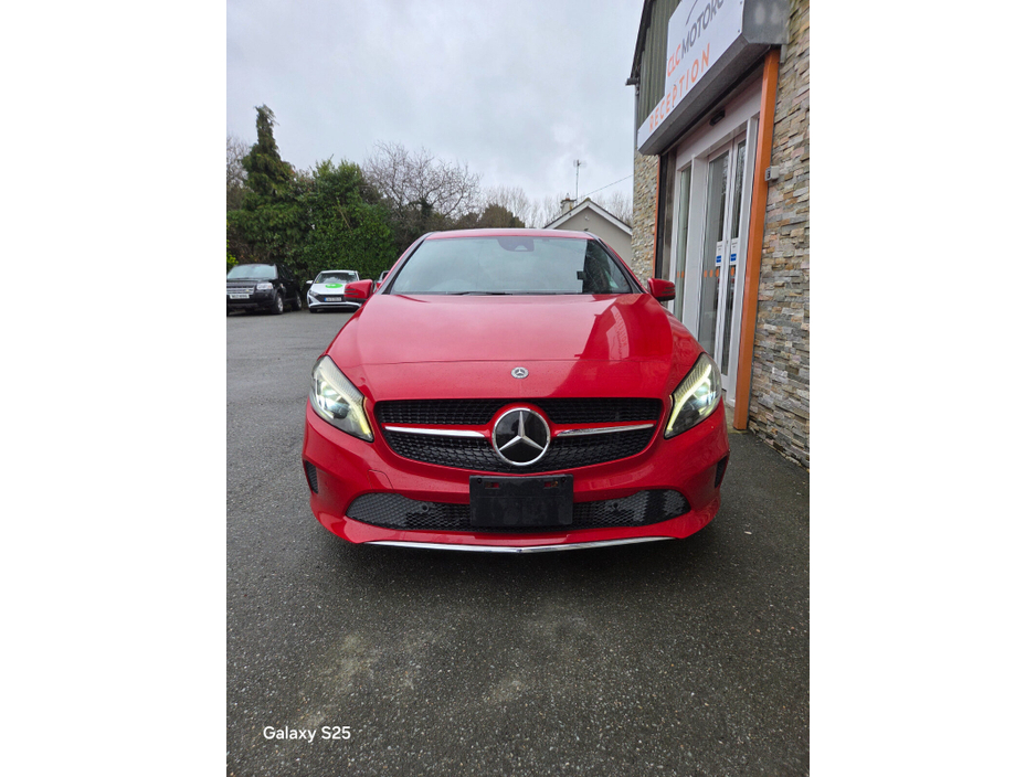 2017 Mercedes-Benz A Class  €17,950
