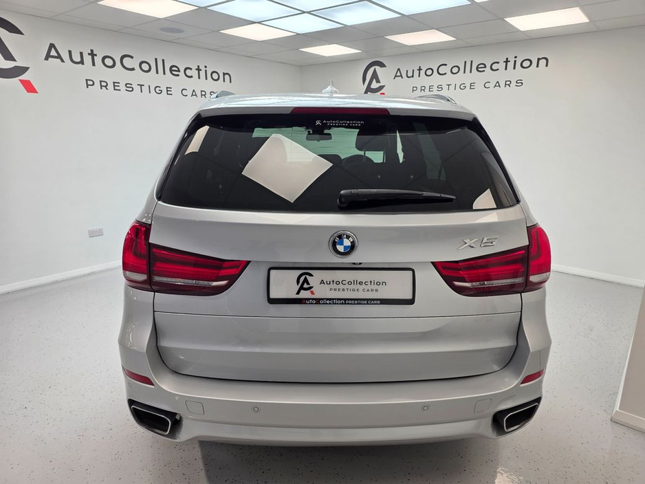 2016 BMW X5 *30D M-SPORT*7 SEATS*ONLY 72K MILES* €34,950