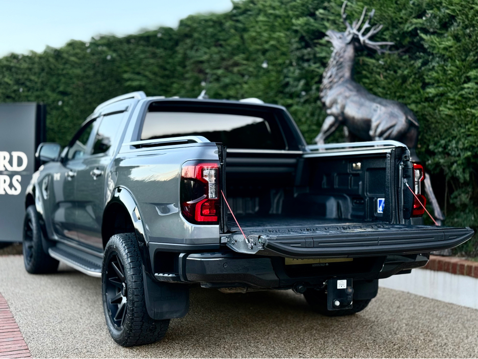 2024 Ford Ranger D/CAB WILDTRAK - 2.0TD2 €47,950