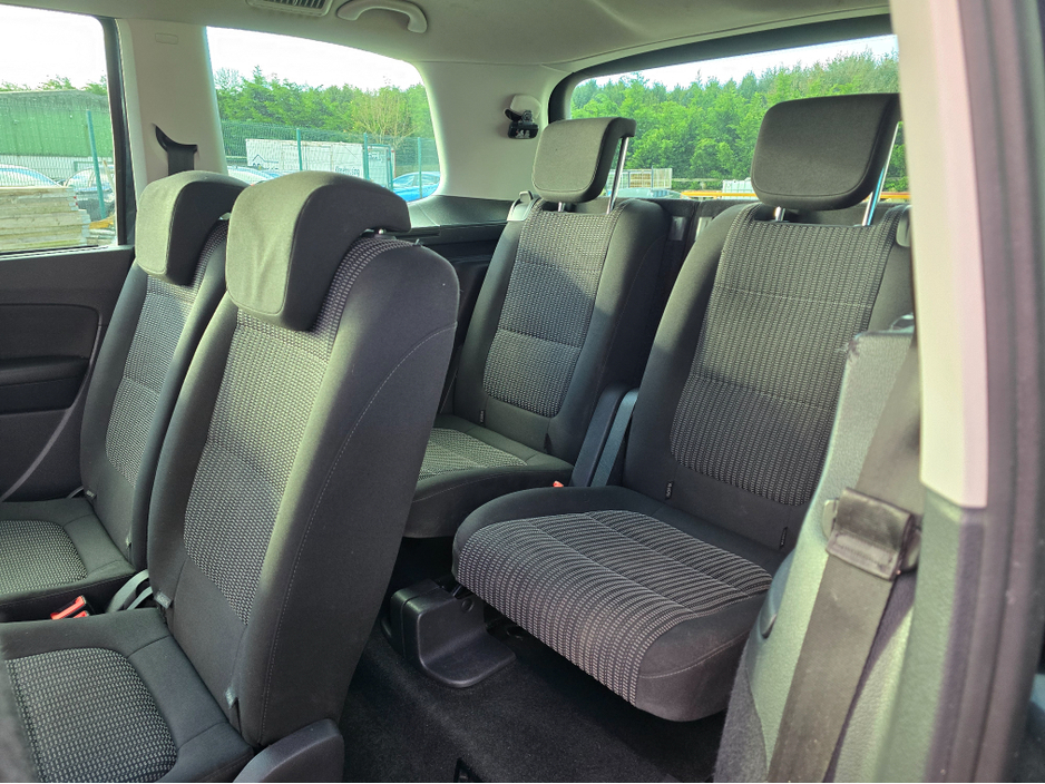 2016 SEAT Alhambra 2.0 TDI CR SE ECOMOTIVE 150PS 5DR €11,450