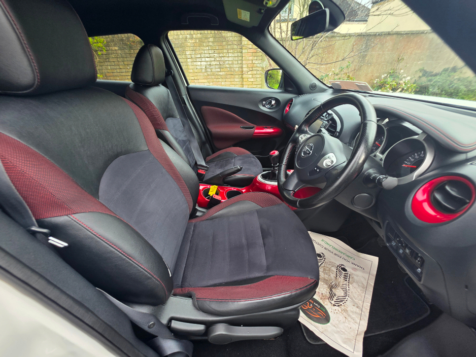 2018 Nissan Juke - image 9