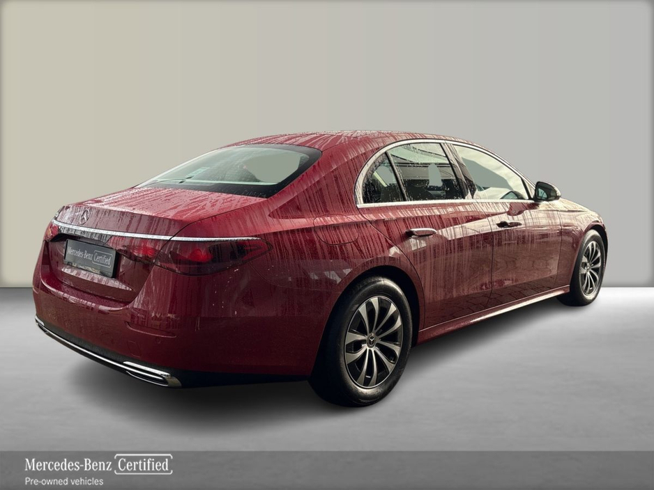 2025 Mercedes-Benz E Class E220D MHEV Avantgarde €763pm €74,900