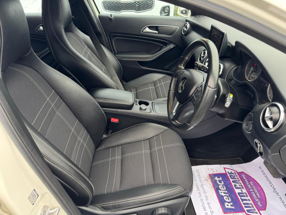 2015 Mercedes-Benz A Class A180 Automatic Low Mileage (8877) €14,995