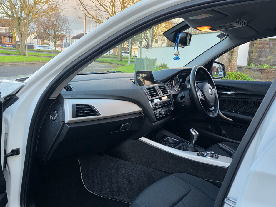 2015 BMW 1 Series - image 20