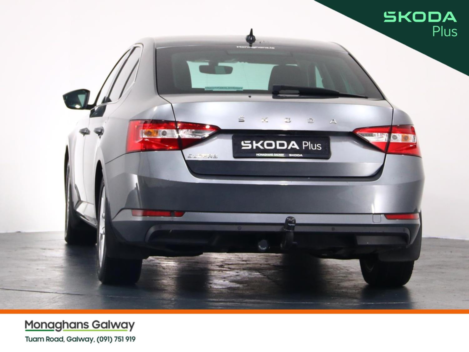 2023 Skoda Superb AMBITION 2.0 TDI 150HP DSG 5DR €32,950