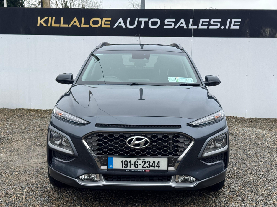 2019 Hyundai Kona KAUAI 2WD EXECUTIVE 5DR €14,950