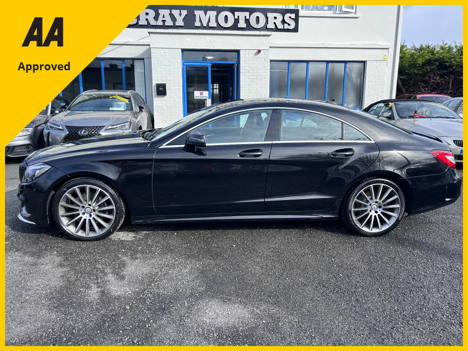 2016 Mercedes-Benz CLS Class - image 3