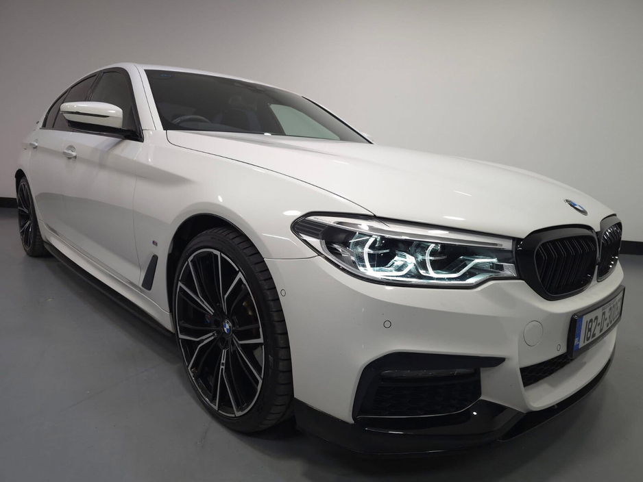 2018 BMW 5 Series 530e M Sport Auto €27,950