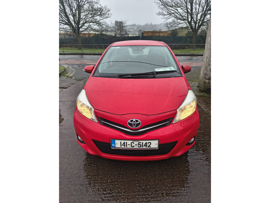 2014 Toyota Yaris 1.0 AURA 4DR €8,950