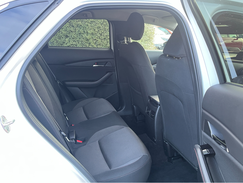 2023 Mazda CX-30 HOMURA MHEV 180BHP 2.0 PETROL //HIGH SPEC//HEAD UP DISPLAY//HEATED SEATS//KEYLESS ENTRY//SAT NAV// €24,950