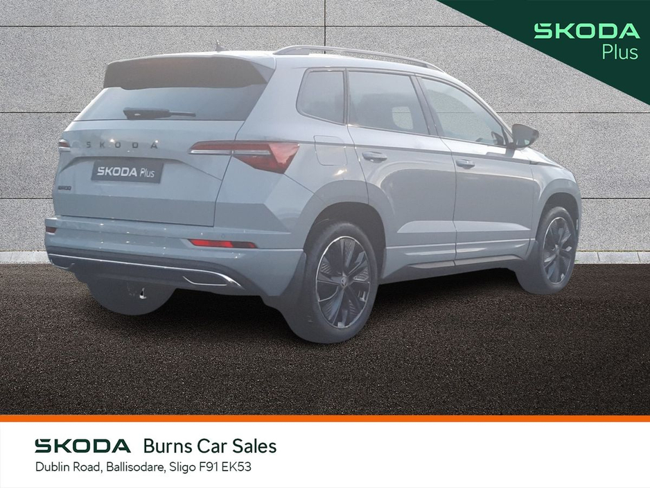 2026 Skoda Karoq Sportline 2.0TDi €44,900