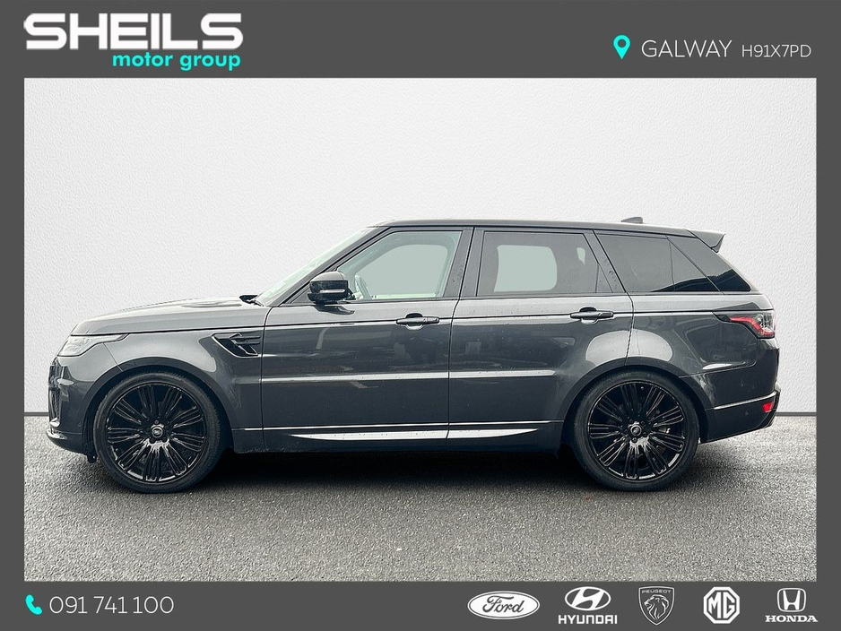 2020 Land Rover Range Rover 3L DIESEL *AUTOBIOGRAPHY SPEC* €53,950