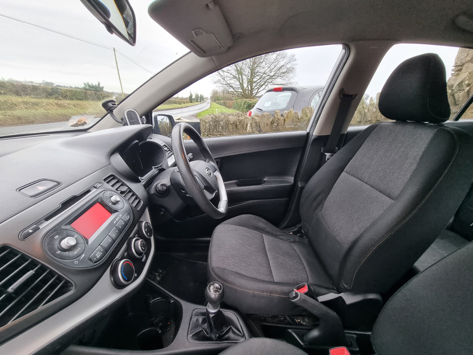 2012 Kia Picanto 2012 KIA PICANTO 1.0L BARGAIN NCT&TAX €2,555 €2,555