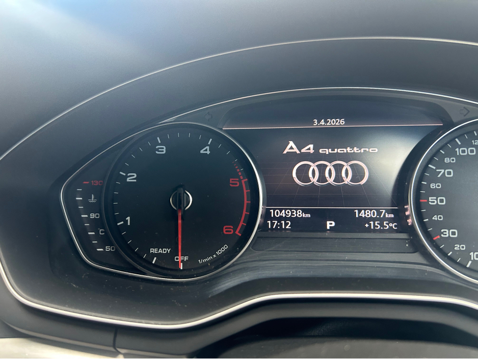 2016 Audi A4 - image 11