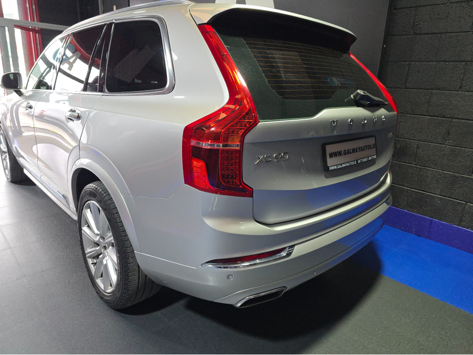 2015 Volvo XC90 NEW MODEL-INSCRIPTION D5 AWD-7 SEATER €26,450