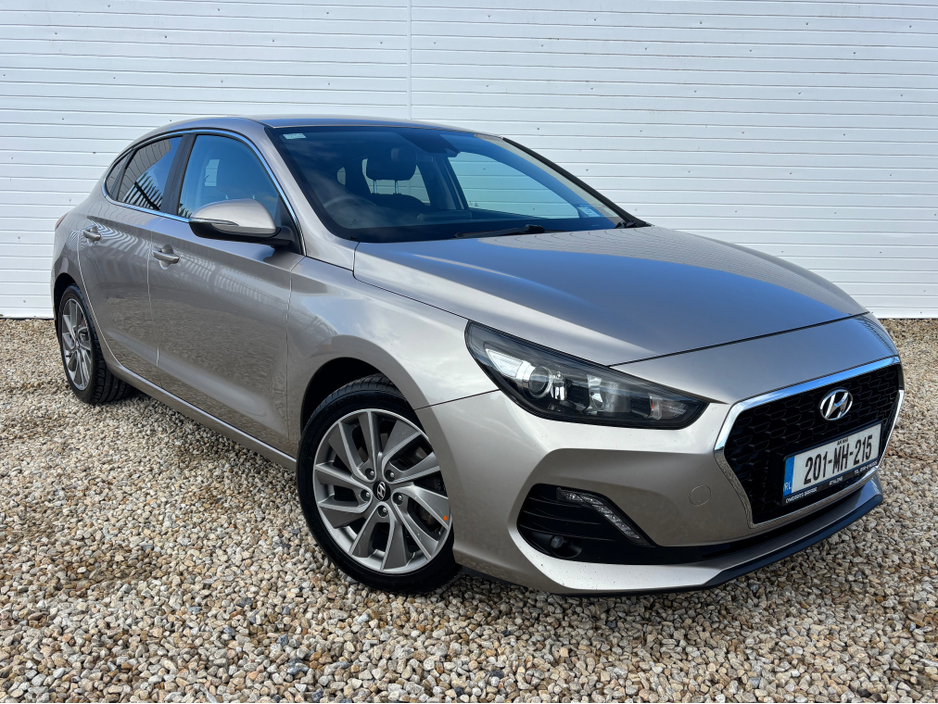 2020 Hyundai i30 for sale in , Ireland