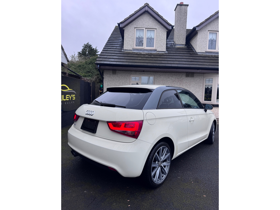 2011 Audi A1 Sportback Audi a1 €8,750