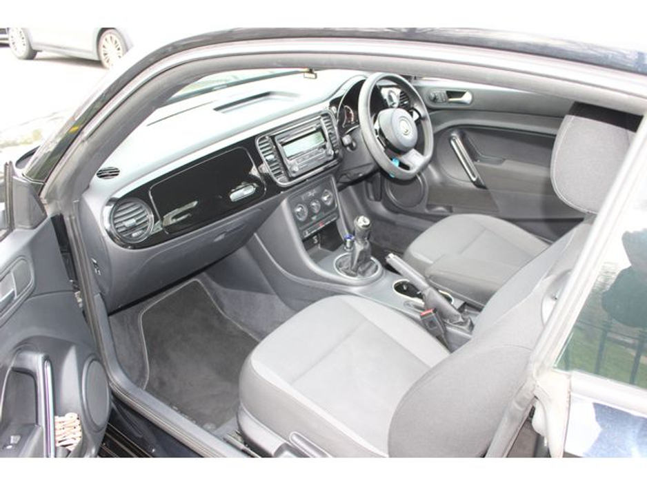 2015 Volkswagen Beetle 1.2 TSI Design 105PS 3DR T/Belt changed ! €9,950