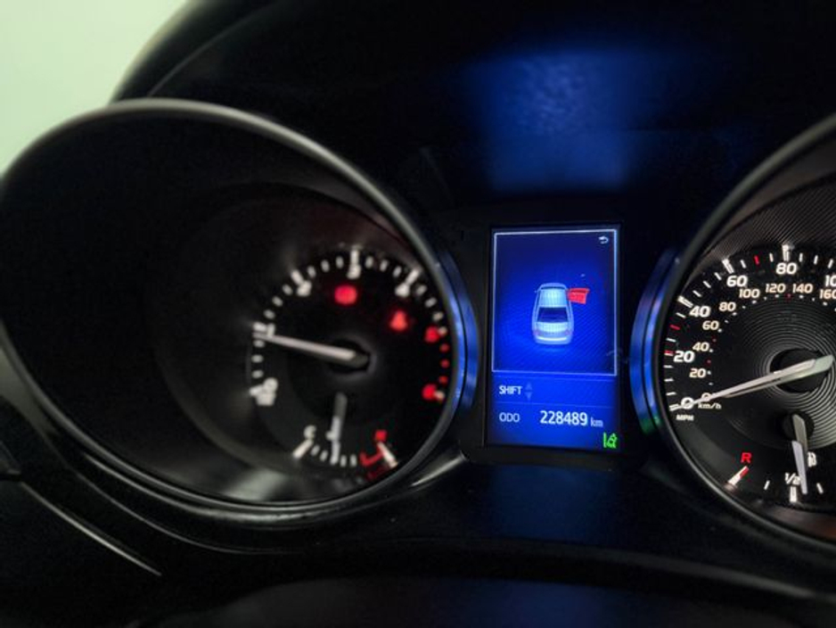 2017 Toyota Avensis 2.0 D4D Business Edition S/S 4DR €10,777