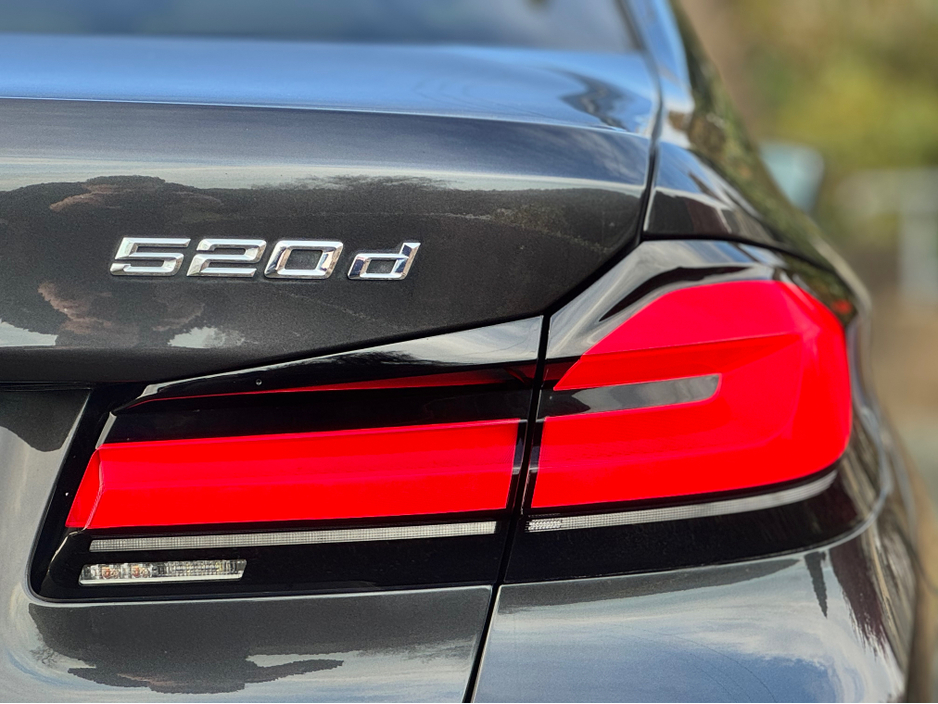 2021 BMW 5 Series G30 520D SE LCI *1OWNER IRISH CAR* €32,950