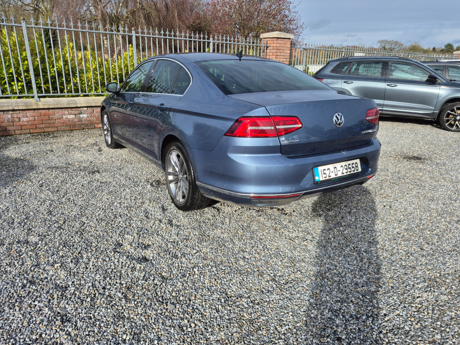 2015 Volkswagen Passat for sale in , Ireland