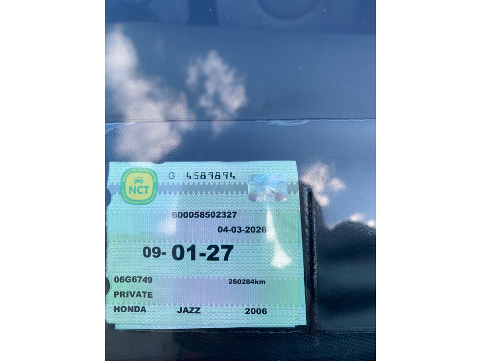 2006 Honda Jazz - image 14