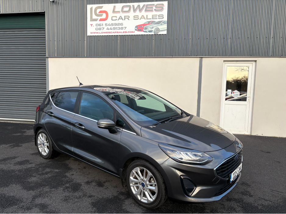 2022 Ford Fiesta for sale in , Ireland