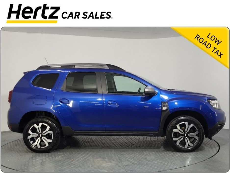 2023 Dacia Duster JOURNEY BLUE DCI 1.5 Diesel Manual €19,445