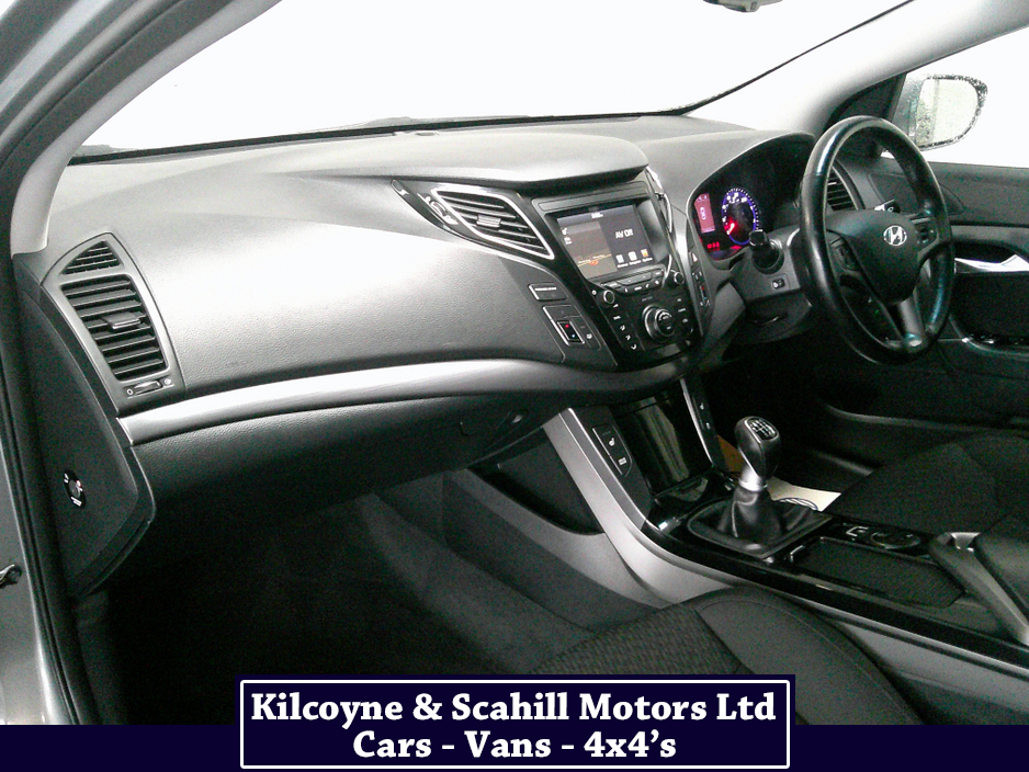 2017 Hyundai i40 SE NAV CRDI BLUE DRIV DRIVE €12,950