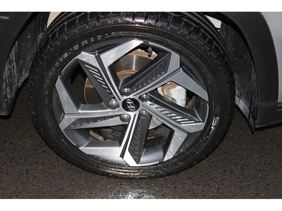 2024 Hyundai Tucson 2WD Executive Plus HEV STG Auto €42,950