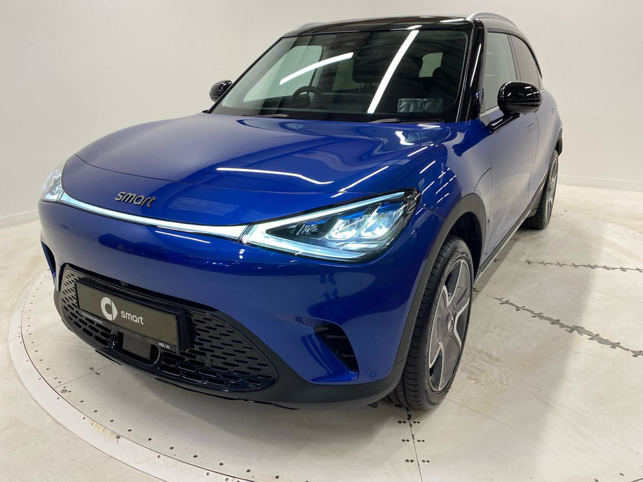 2025 Smart #1 - image 12