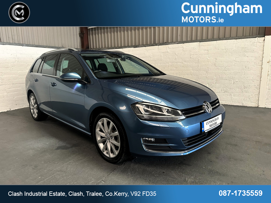 2016 Volkswagen Golf Highline