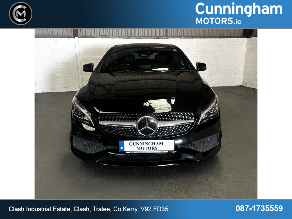 2016 Mercedes-Benz CLA Class - image 4