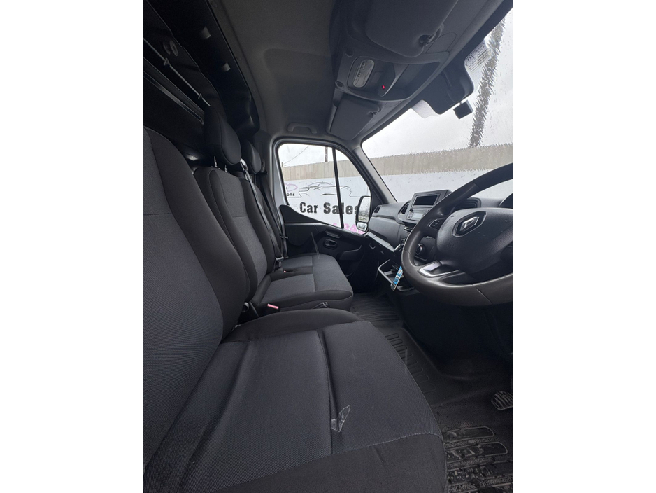 2020 Renault Master FWD LM35 DCI 135 BUSINE III PH2 MY19 €12,800