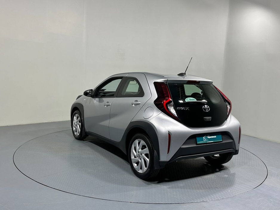 2022 Toyota Aygo X Pulse 1.0 Petrol €14,400