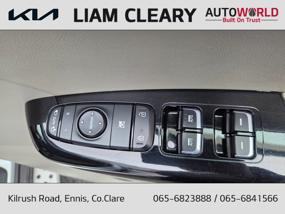 2018 Kia Sportage PLATINUM S 5DR €18,495