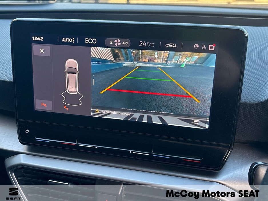 2021 SEAT Leon *JUST ARRIVED*SEAT LEON E-HYBRID 204HP DSG FR*12 MONTHS WARRANTY*FINANCE AVAILABLE* €22,950