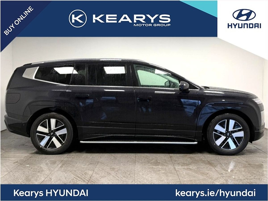 2026 Hyundai Ioniq 9 Platinum €79,900