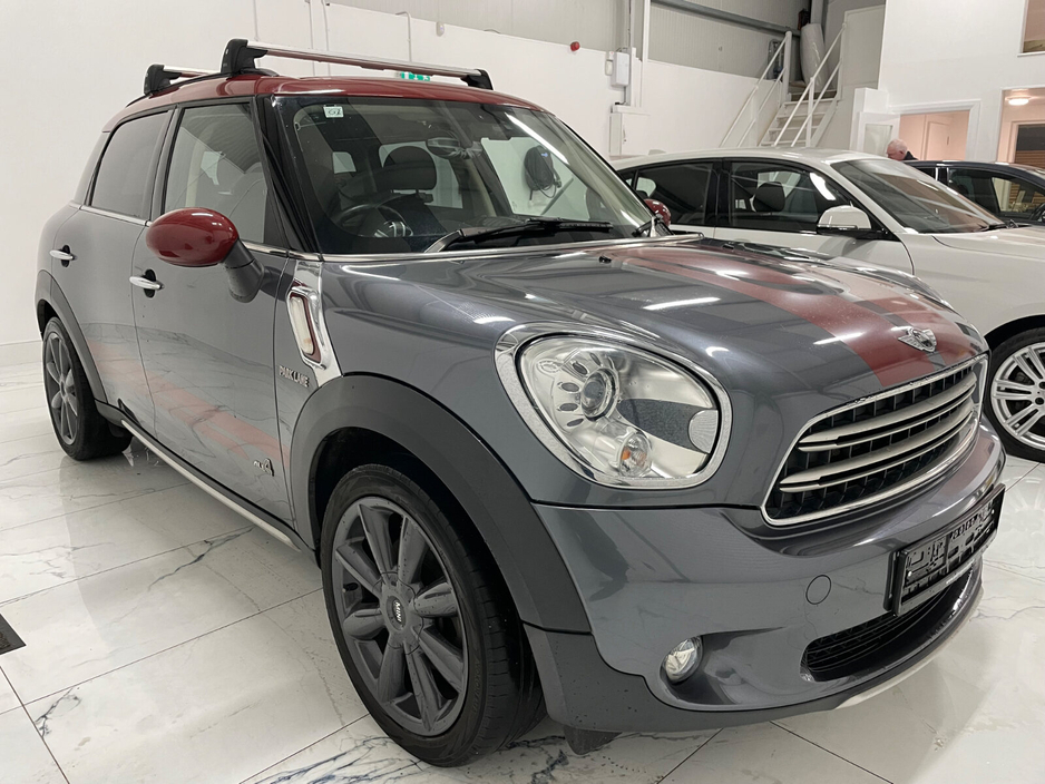 2016 MINI Hatch Cooper SD Auto €14,995
