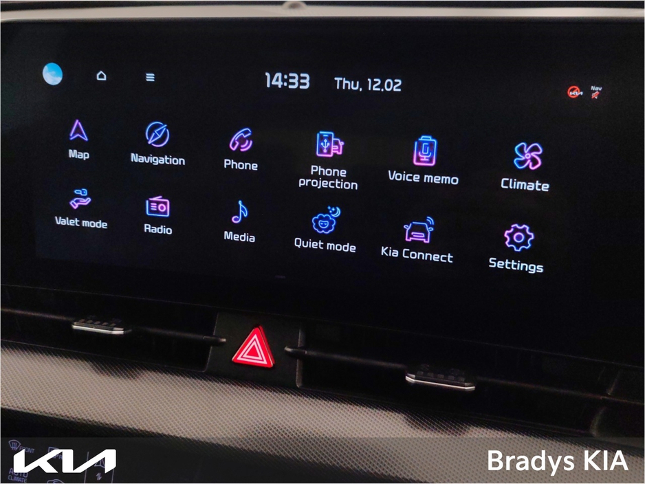 2022 Kia Sportage GT LINE 5DR €30,950