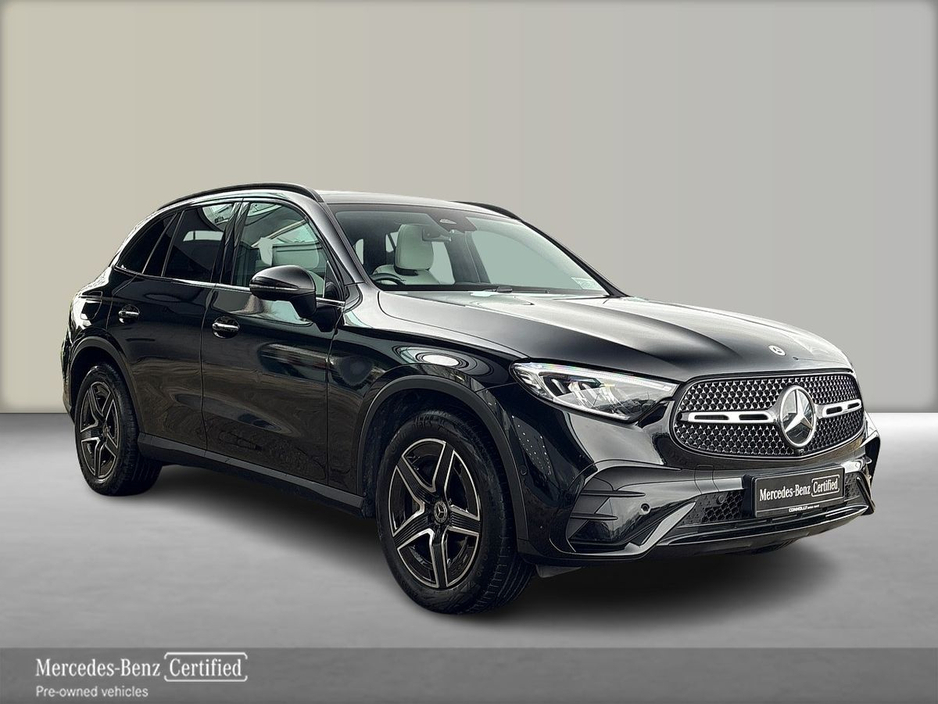 2025 Mercedes-Benz GLC Class GLC 220d AMG Line *4MATIC* €732pm €72,900